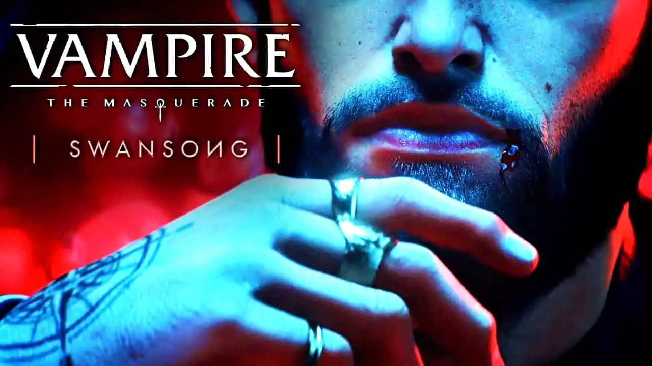 Vampire: The Masquerade - Swansong