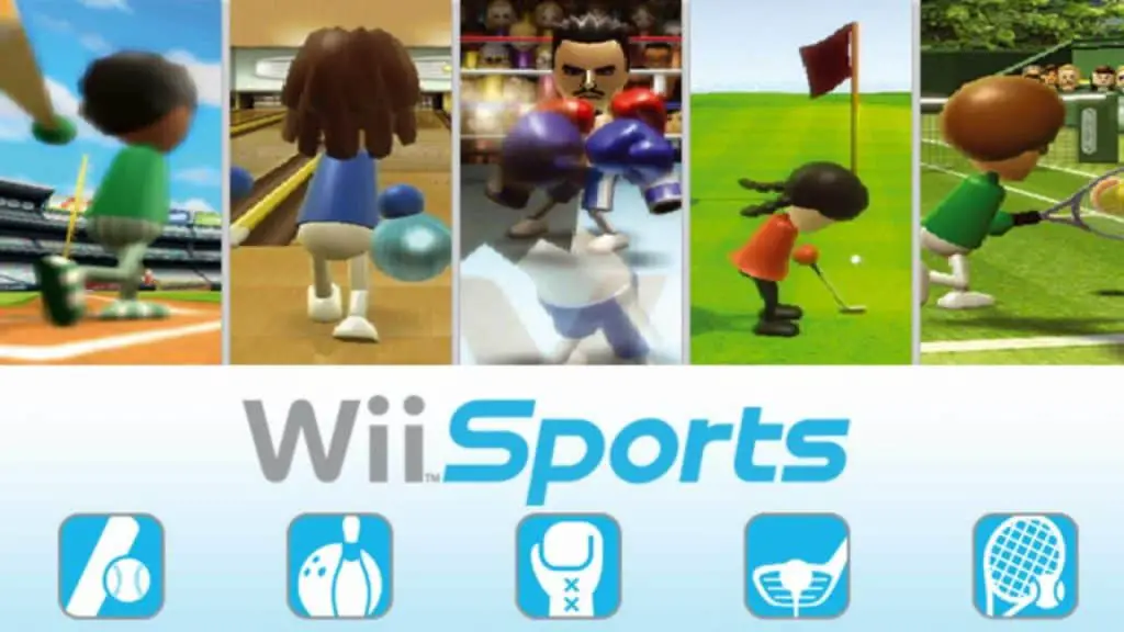 Videogiochi di sport attivi