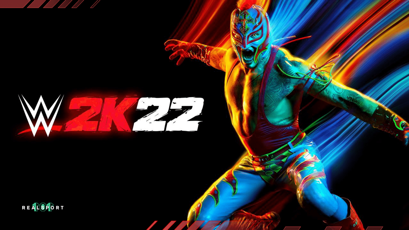 WWE 2K22