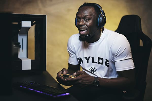 Usain Bolt