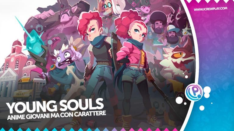 Young souls: la recensione (playstation 4)