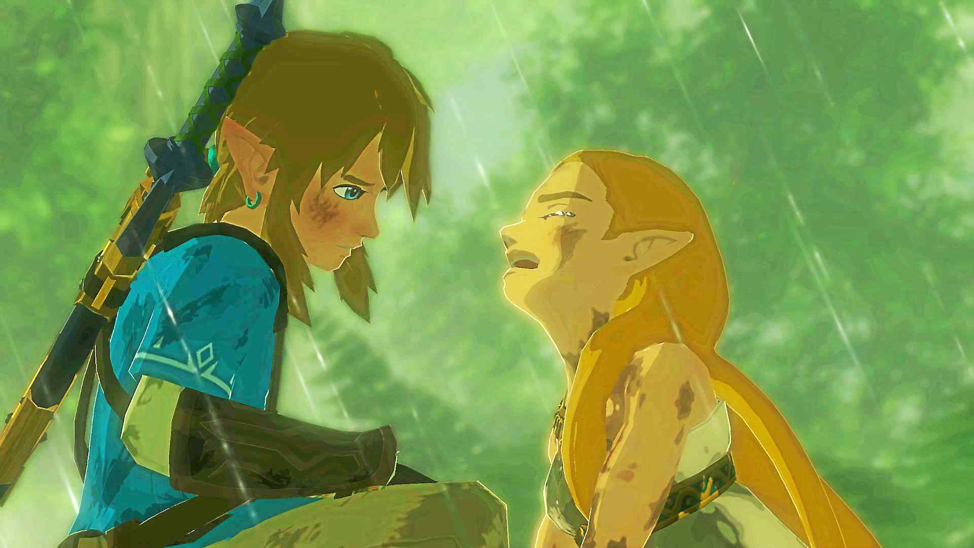 Player One #87: Principessa Zelda