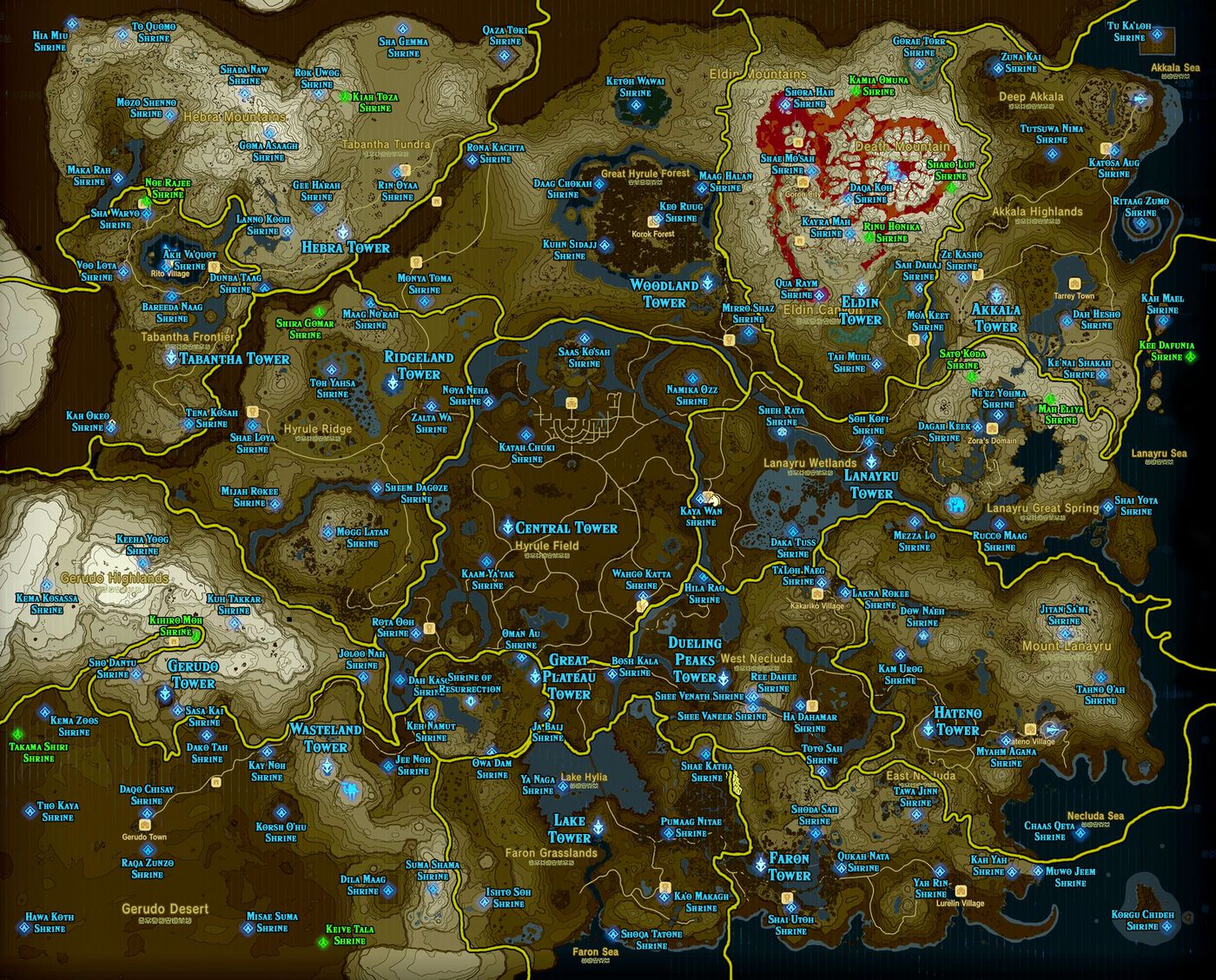 breath of the wild
