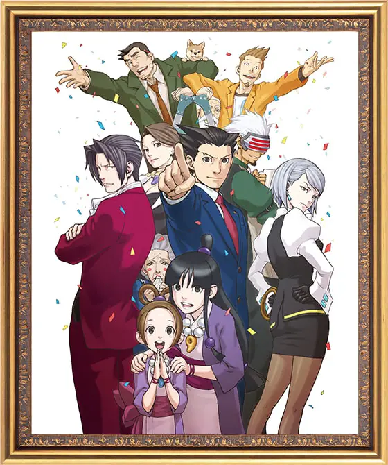 Ace Attorney