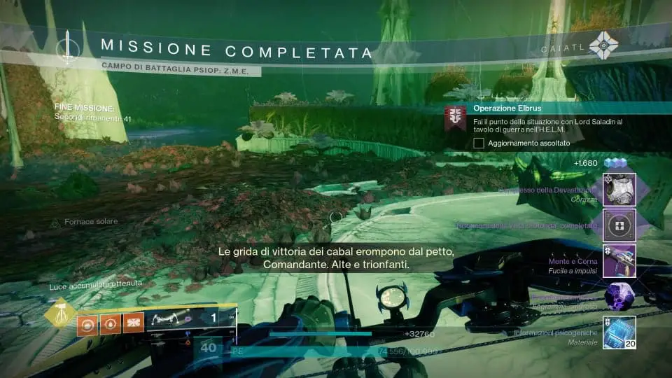 Destiny 2: la terza settimana della stagione dei Rinati!