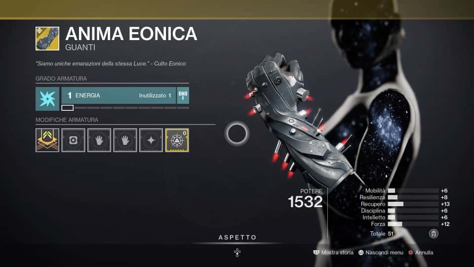 Destiny 2: guida alla location di Xur e alle esotiche della settimana (11-15 marzo)