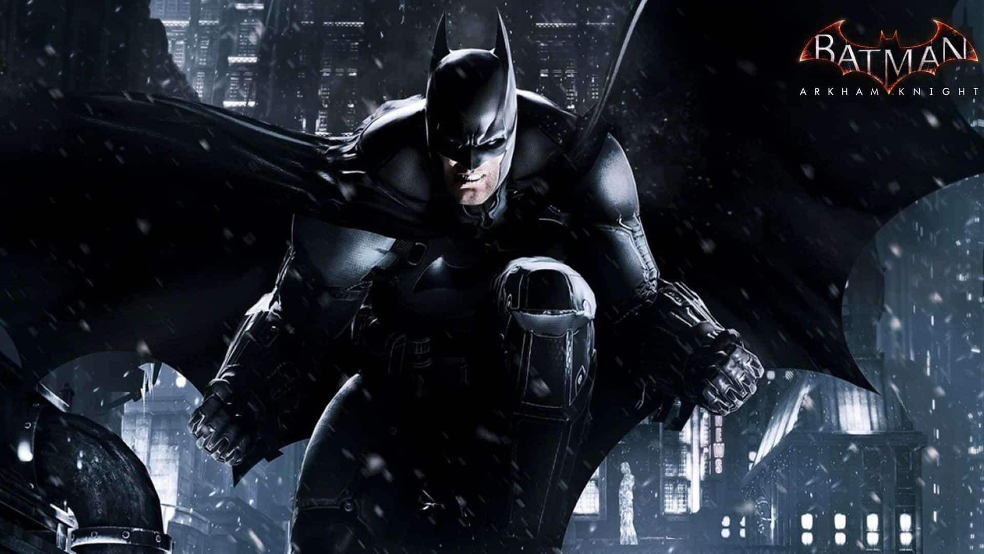 Batman Arkham Knight