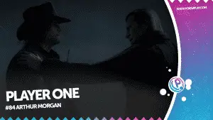 arthur morgan player one red dead redemption 2