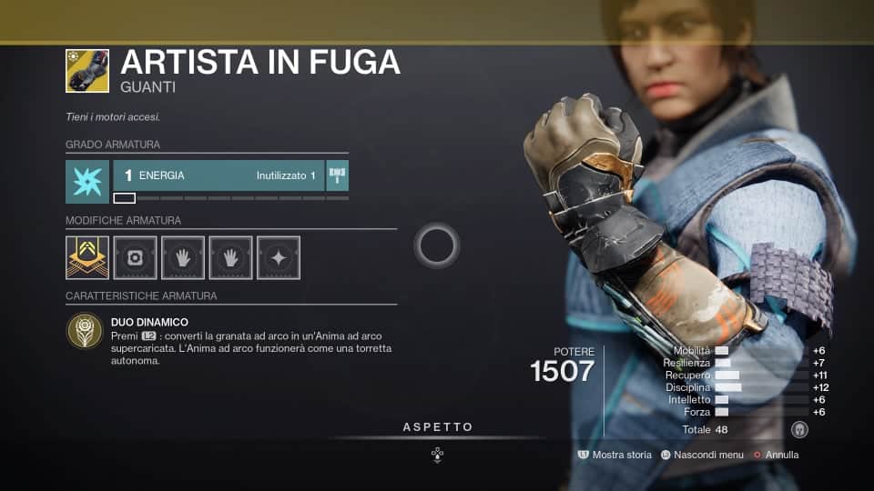 Destiny 2: guida alla location di Xur e alle esotiche della settimana (4-8 marzo) 5