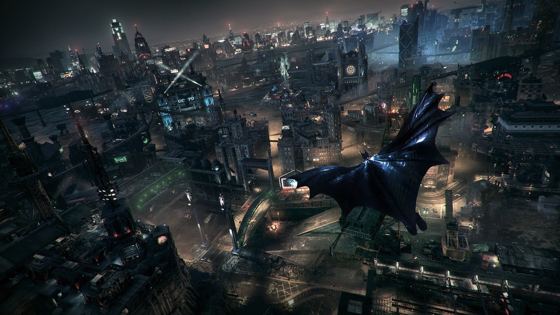 Batman Arkham Knight