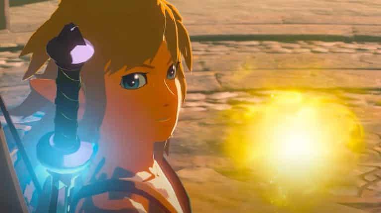 Breath of the wild 2: un doppiatore italiano si lascia scappare delle informazioni!