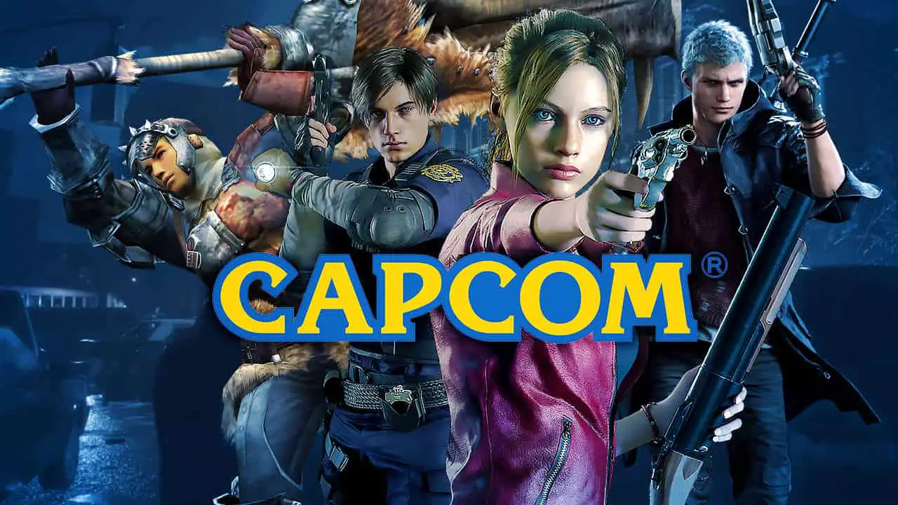 Capcom