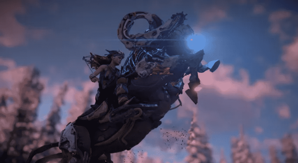 Horizon forbidden west