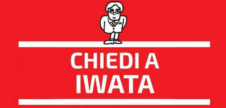 Chiedi a Iwata