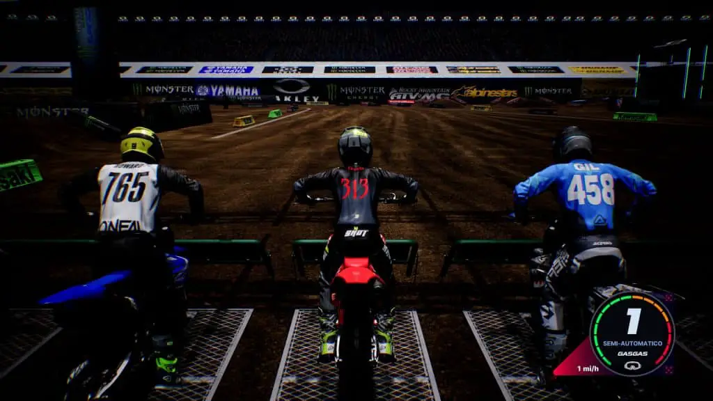 Monster Energy Supercross - The Original Videogame 5