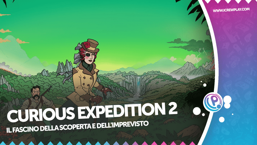 Curious expedition 2