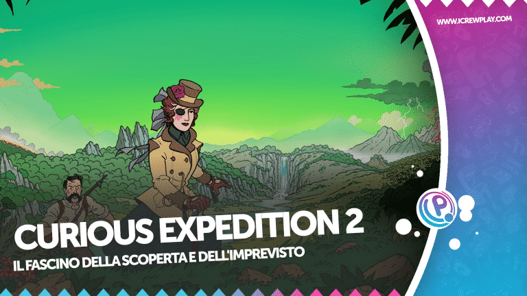 Recensione di curious expedition 2