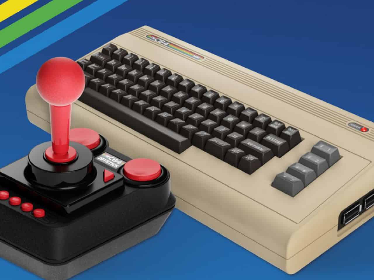 commodore 64