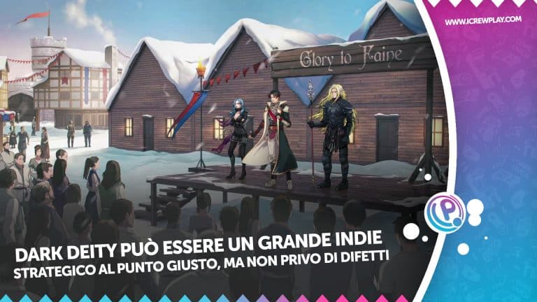 Dark deity può essere un grande indie