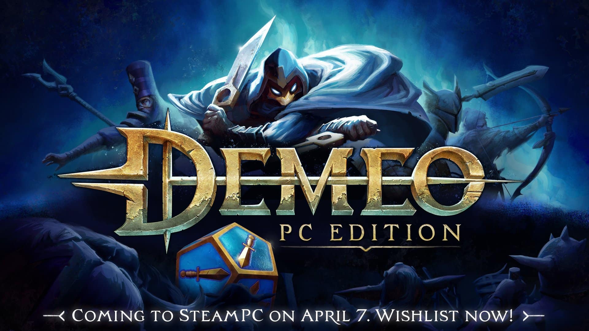 Demeo PC Edition in arrivo il 7 aprile 2