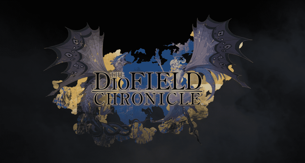 The diofield chronicle