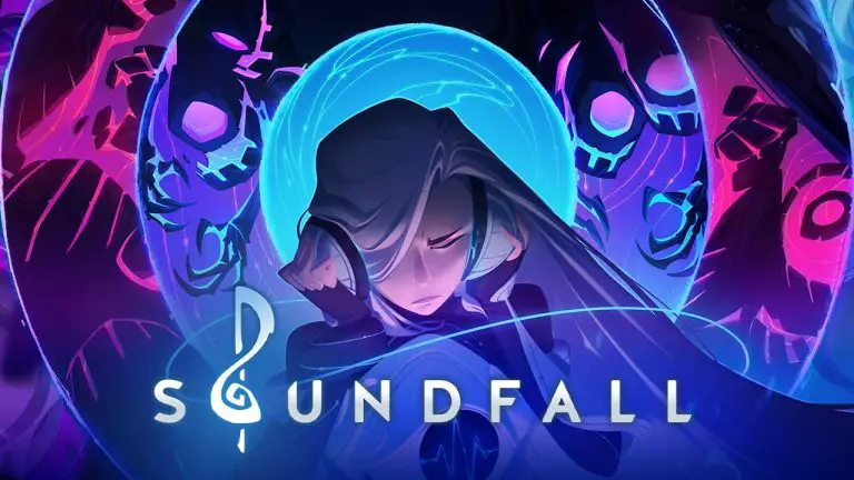Soundfall annunciato con un trailer spettacolare e disponibile da oggi!