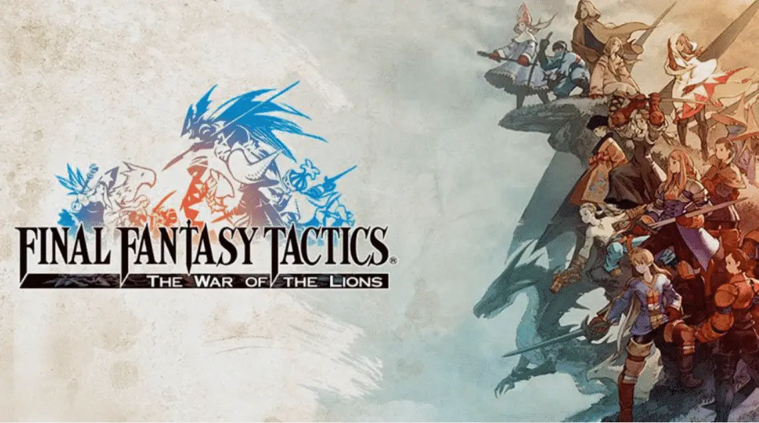 final fantasy tactics