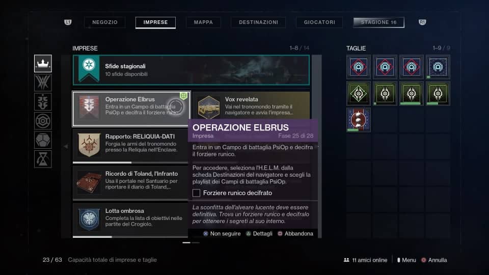 Destiny 2: la quarta settimana della Stagione dei Rinati!