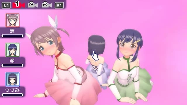 Gal*Gun: Double Peace