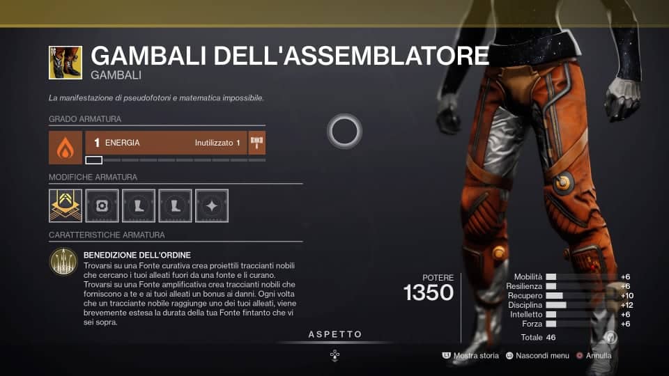 Destiny 2: tutte le novità della rotazione giornaliera (21 luglio)