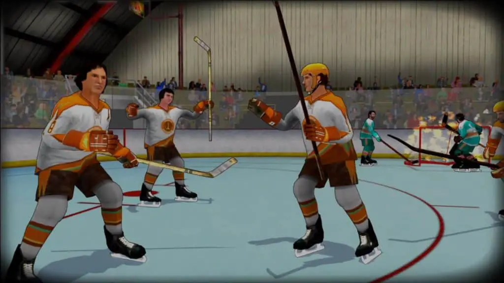 Bush Hockey League