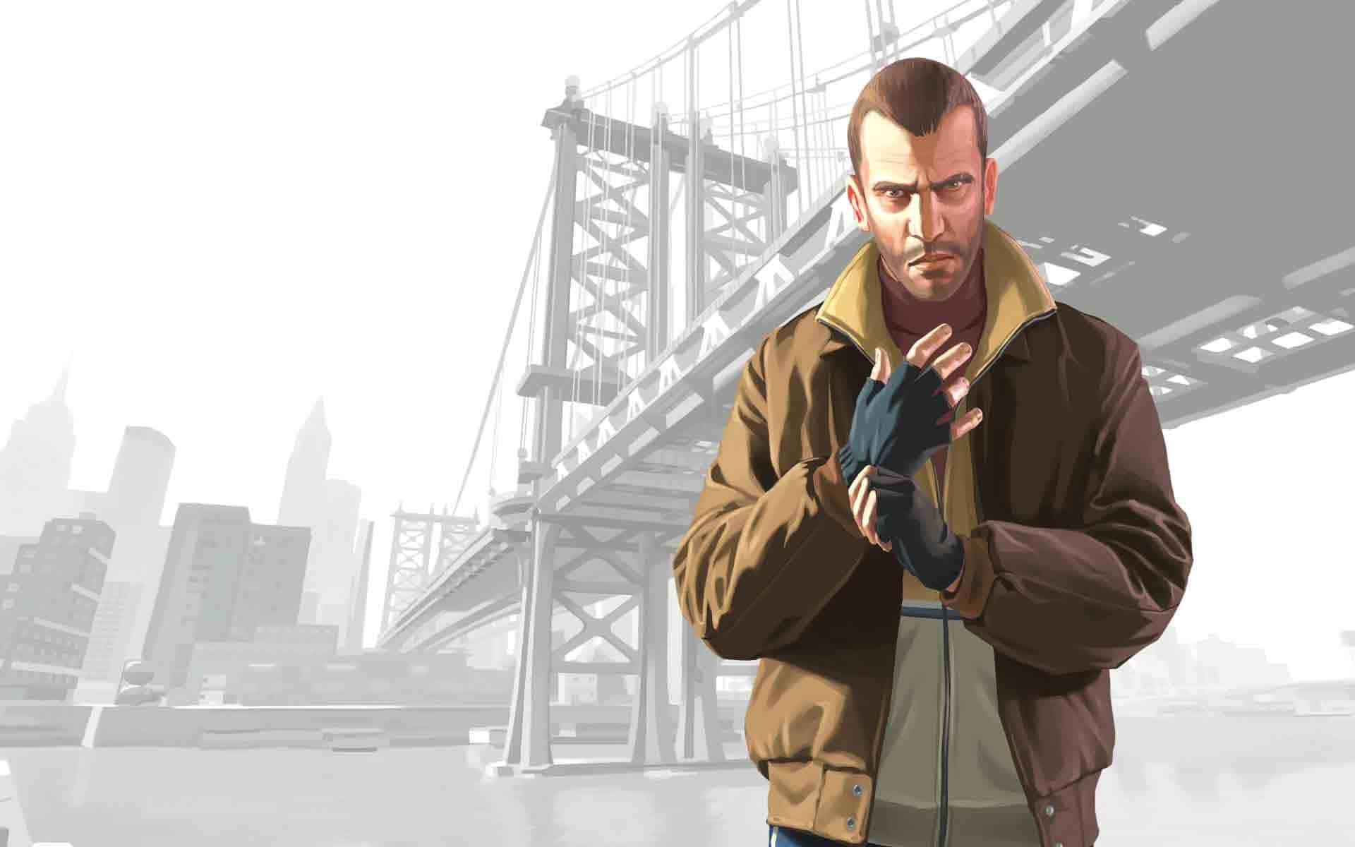 Grand Theft Auto IV