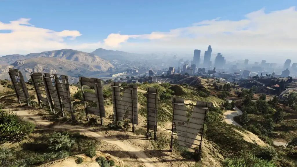 Ma com'era l'alpha di Grand Theft Auto V?