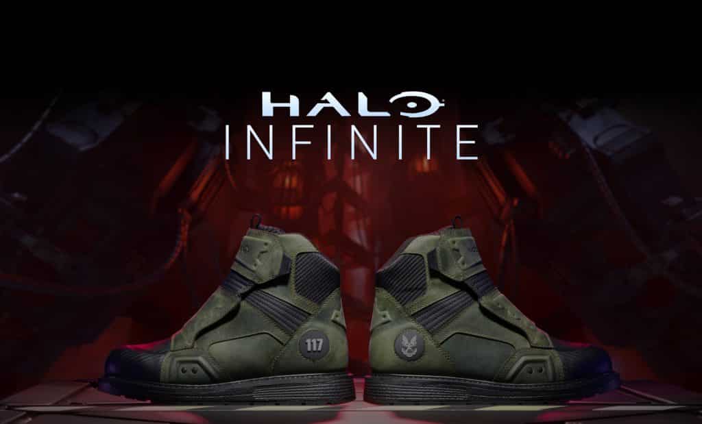 Scarpe halo