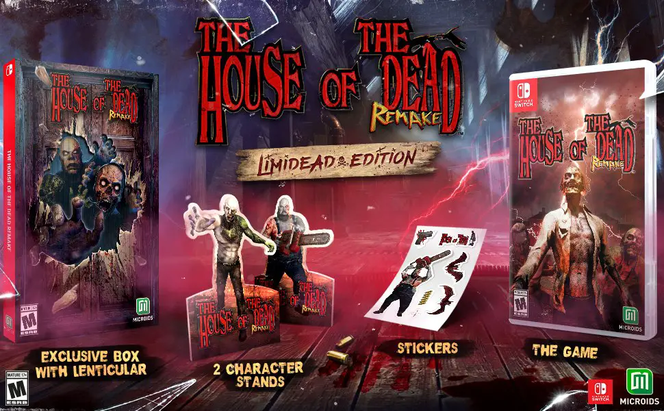 The House of the Dead: Remake