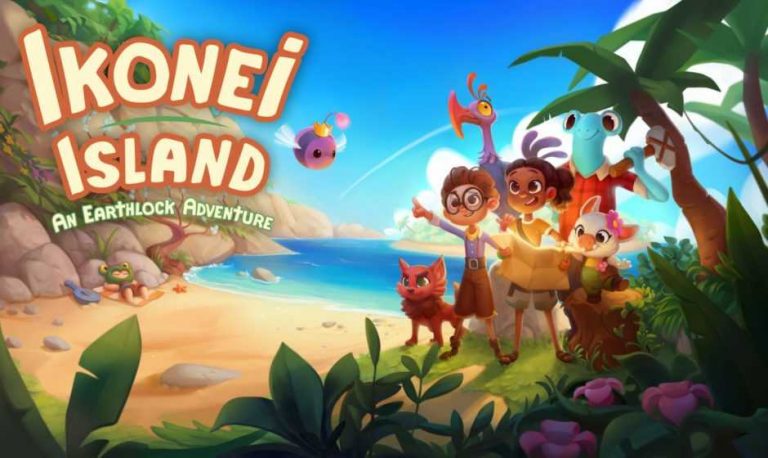 Ikonei island: an earthlock adventure annunciato per pc e console