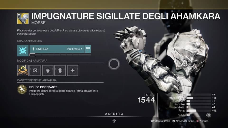 Destiny 2: guida alla location di Xur e alle esotiche della settimana (18-22 marzo) 3