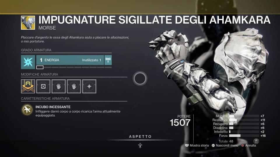 Destiny 2: guida alla location di Xur e alle esotiche della settimana (4-8 marzo)