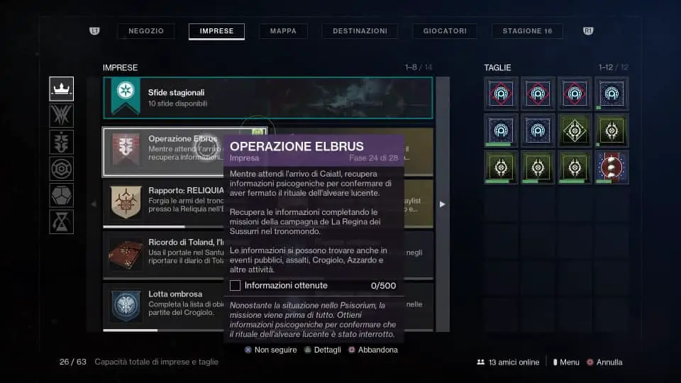 Destiny 2: la quarta settimana della Stagione dei Rinati!