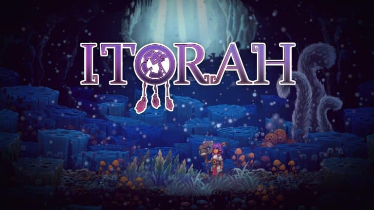 Itorah, disponibile su steam dal 21 marzo!