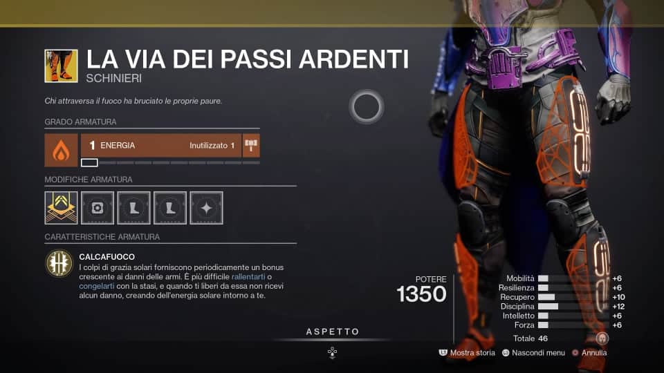 Destiny 2: tutte le novità della rotazione giornaliera (5 aprile) 2