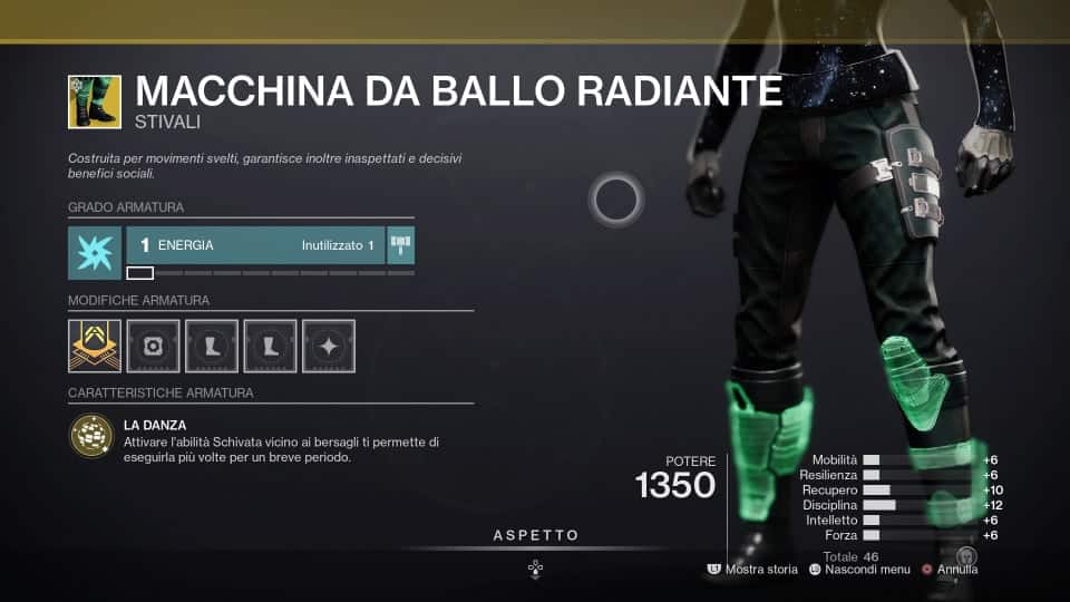 Destiny 2: tutte le novità della rotazione giornaliera (21 luglio)