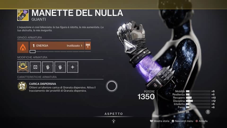 Destiny 2: tutte le novità della rotazione giornaliera (20 maggio) 4