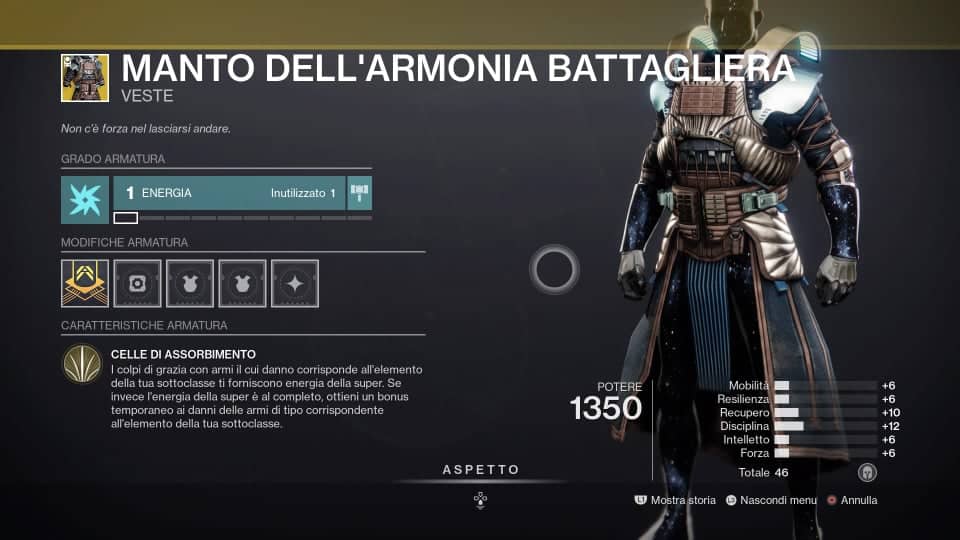 Destiny 2: tutte le novità della rotazione giornaliera (15 luglio)