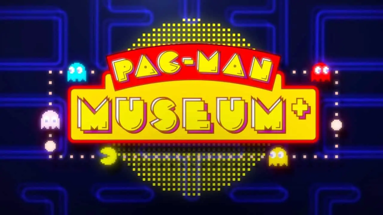 Pac-Man Museum+