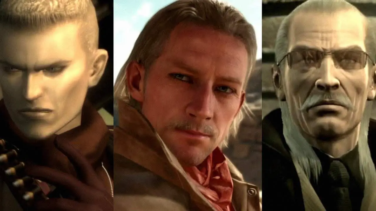 revolver ocelot