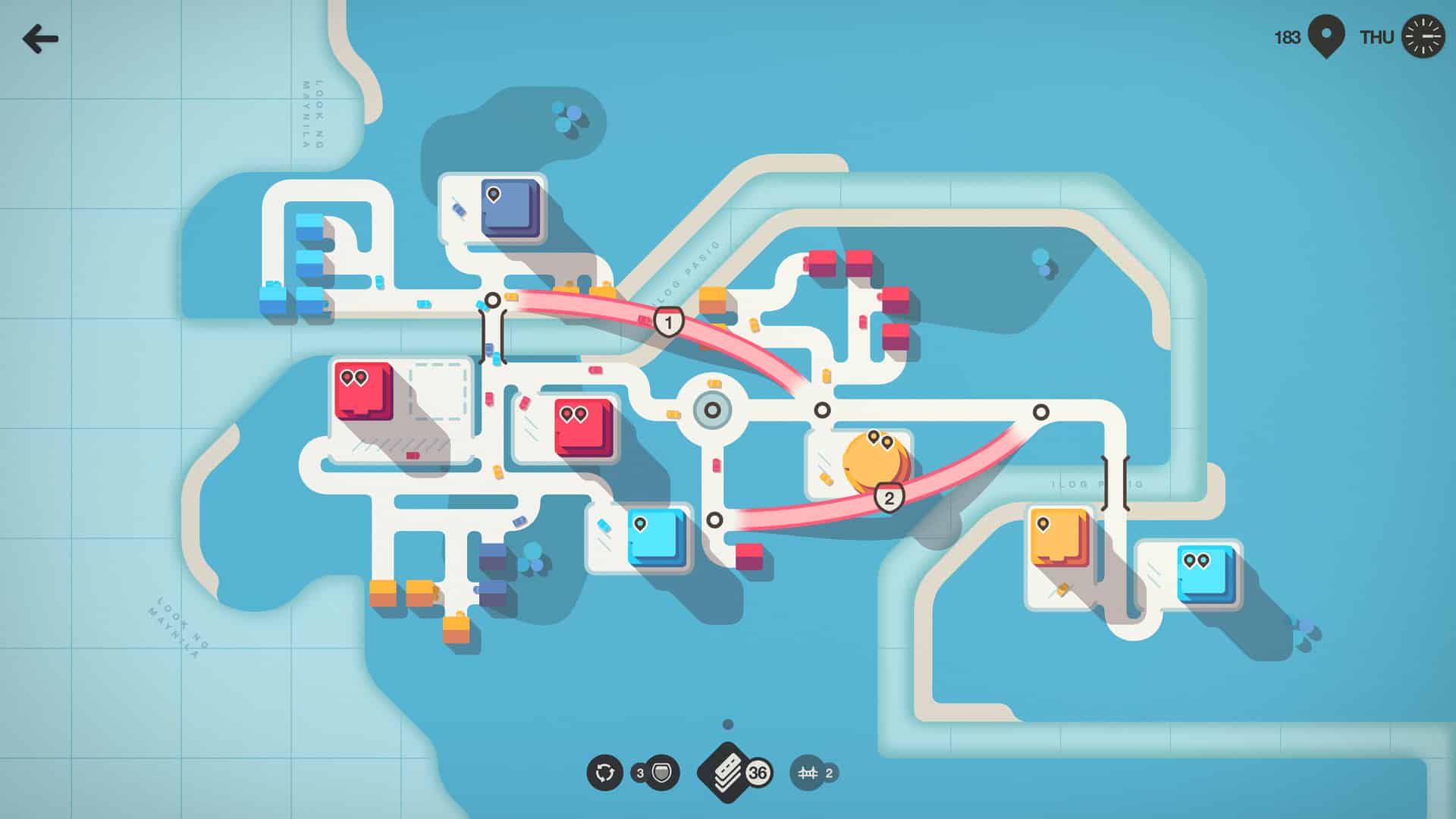 Mini Motorways: arriva la versione per Nintendo Switch 1