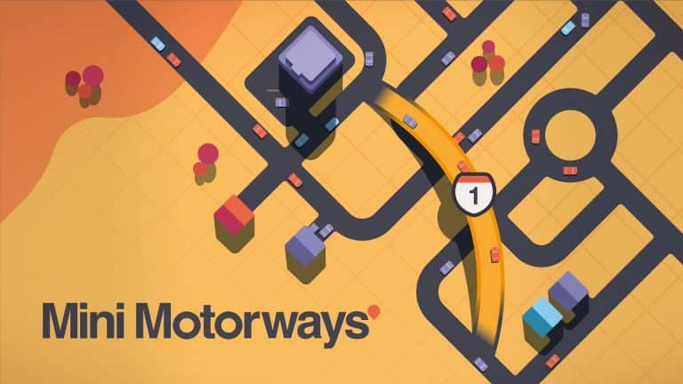 Mini motorways: recensione di un piccolo gestionale!