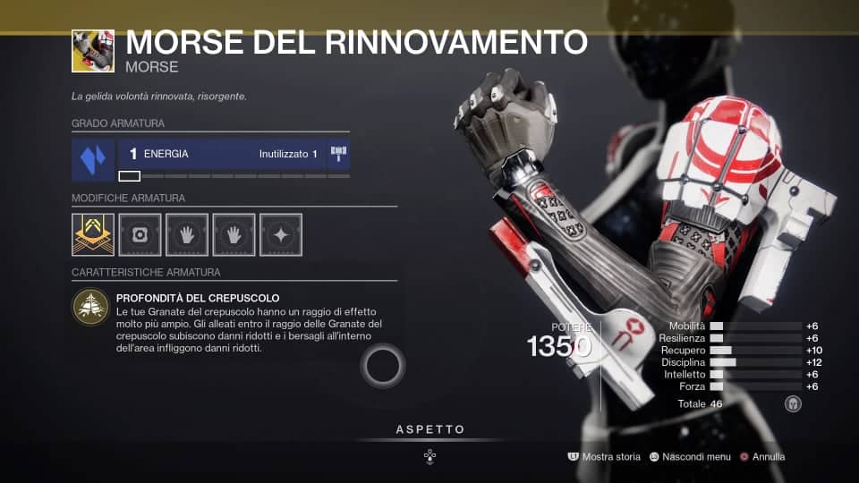 Destiny 2: tutte le novità della rotazione giornaliera (22 luglio)