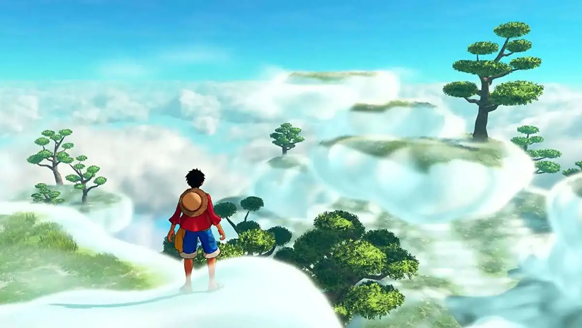 One Piece Odyssey: è ora disponibile la demo! 2